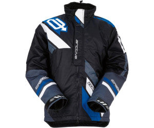 Geaca Iarna Arctiva Comp Black/Blue