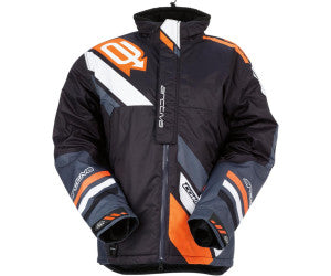 Geaca Iarna Arctiva Comp Black/Orange