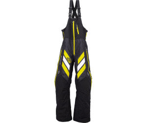 Salopeta Iarna Arctiva Mechanized Bib Black/Hi-Vis