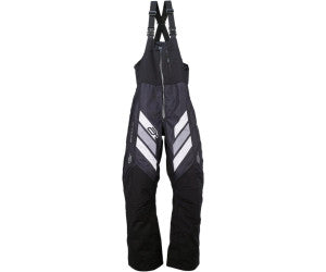 Salopeta Iarna Arctiva Mechanized Bib Black/Gray