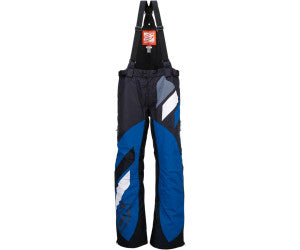 Salopeta Iarna Arctiva Comp Bib Black/Blue