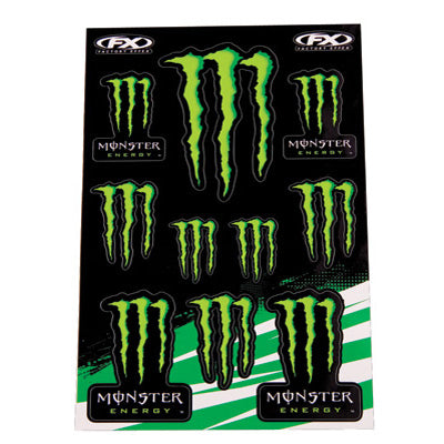 Factory Effex Monster Sticker Kit