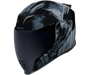 Casca Moto Icon Airflite Stim Black