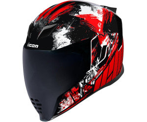 Casca Moto Icon Airflite Stim Red