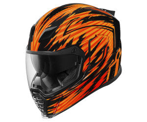 Casca Moto Icon Airflite Fayder Orange