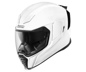 Casca Moto Icon Airflite Gloss White