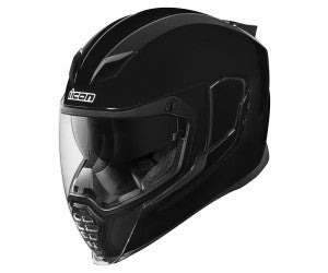 Casca Moto Icon Airflite Gloss Black