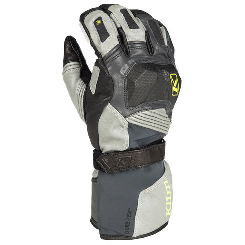 KLIM Badlands GTX Long Manusi Adventure Gray