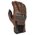 KLIM Indcution Glove Manusi Vara Brown