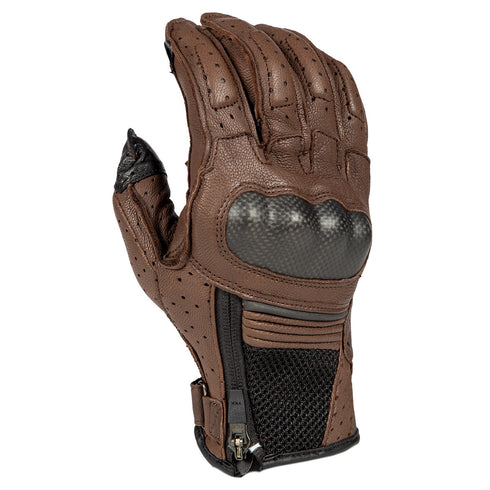 KLIM Indcution Glove Manusi Vara Brown