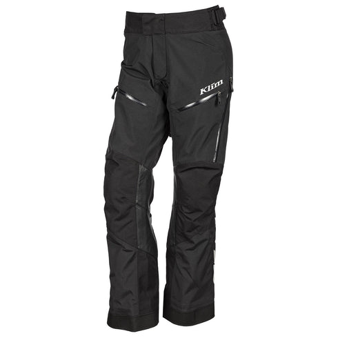 Klim WOMEN'S LATITUDE Pantaloni Adventure Dama Black