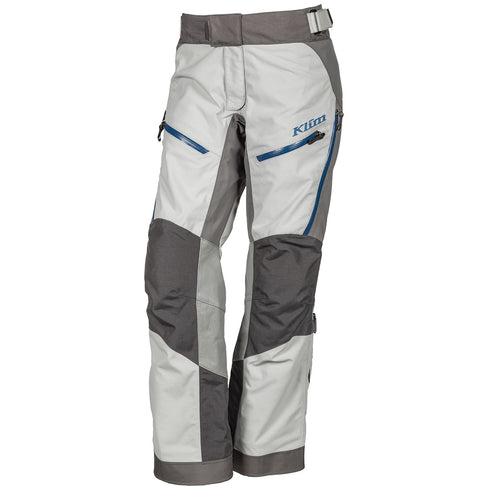 Klim WOMEN'S LATITUDE Pantaloni Adventure Dama Gray