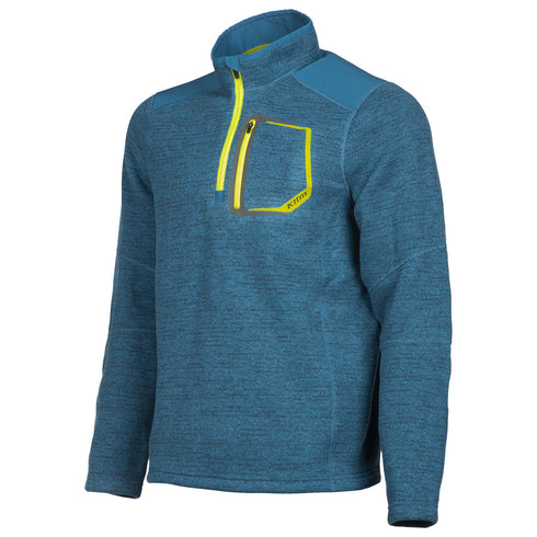 Klim Yukon Pullover Blue