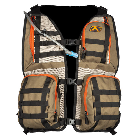 Klim Arsenal Vest Desert Tan