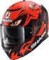 Casca Moto Integrala Shark Spartan Replica Lorenzo Austrian GP Red/Black