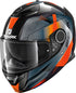 Casca Moto Integrala Shark Spartan Carbon Kitari Orange