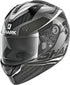 Casca Moto Integrala Shark Shark Ridill Stratom Gray/Black/White