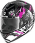 Casca Moto Integrala Shark Ridill Drift-R Black/Pink