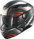Casca Moto Integrala Shark D-Skwal Mercurium Mat Black/Orange
