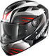 Casca Moto Integrala Shark D-Skwal Mercurium Black/White/Red