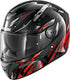 Casca Moto Integrala Shark D-Skwal Kanhji Black/Red
