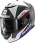 Casca Moto Integrala Shark Spartan Replica Redding Mat 2017 Helmet