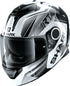 Casca Moto Integrala Shark Spartan Karken White