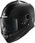 Casca Moto Integrala Shark Spartan Dual Black