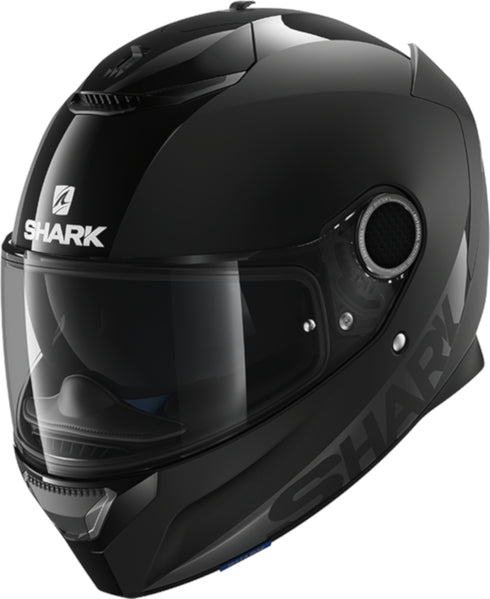 Casca Moto Integrala Shark Spartan Dual Black