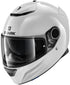 Casca Moto Integrala Shark Spartan Blank White