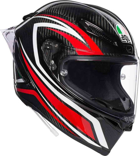 Casca Moto Integrala AGV Pista GP R Staccata Carbon