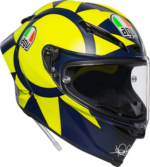 Casca Moto Integrala AGV Pista GP R Soleluna Carbon 2018