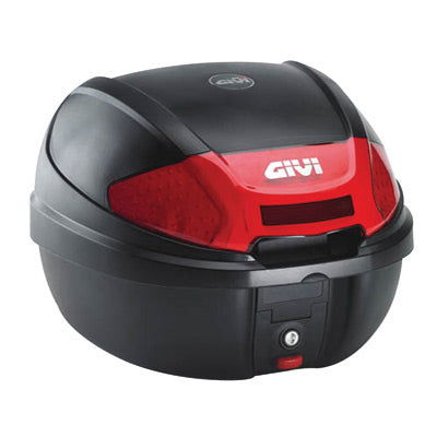 Givi E300N2 Monolock Tour Top Case 30 Liter Black