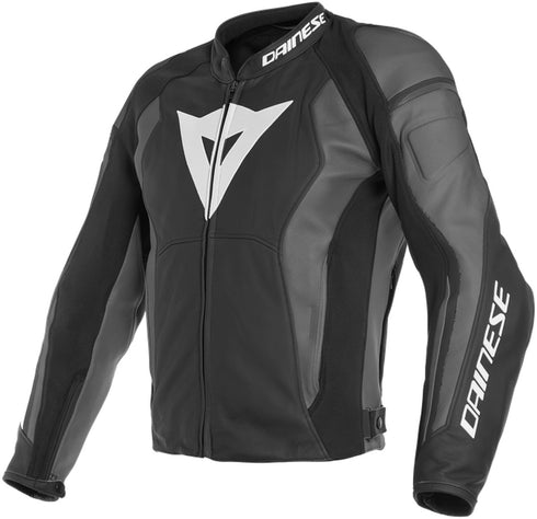 Geaca Moto Piele Dainese Nexus Black 2019