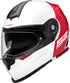 Casca Moto Integrala Schubert S2 Sport Redux White/Red