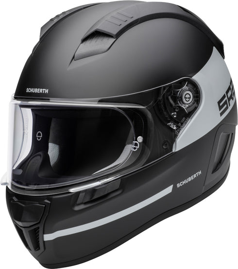 Casca Moto Integrala Schuberth SR2 Horizon Black/Gray