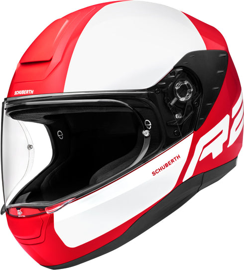 Casca Moto Integrala Schuberth R2 Dyno Red/White