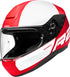 Casca Moto Integrala Schuberth R2 Dyno Red/White