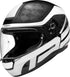 Casca Moto Integrala Schuberth R2 Carbon Cubature Black/White