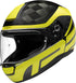 Casca Moto Integrala Schuberth R2 Carbon Cubature Black/Yellow