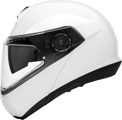 Casca Moto Flip-Up Schuberth C4 Pro White