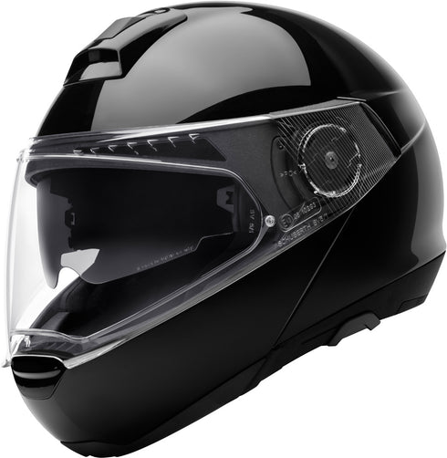 Casca Moto Flip-Up Schuberth C4 Pro Black