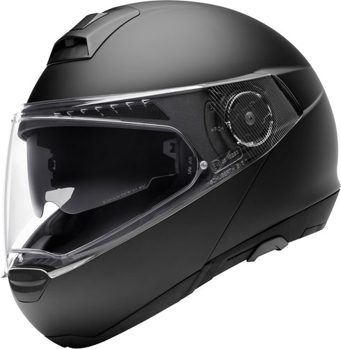 Casca Moto Flip-Up Schuberth C4 Pro Black Matt