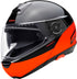 Casca Moto Flip-Up Schuberth C4 Pro Swipe Black/Orange
