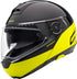 Casca Moto Flip-Up Schuberth C4 Pro Swipe Black/Yellow