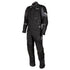 Klim Hardanger One Piece Suit Black Tall