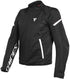 Geaca Moto Dainese Bora Air Tex 2019 Black/White