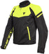 Geaca Moto Dainese Bora Air Tex 2019 Black/Yellow