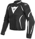 Geaca Moto Dainese Estrema Air Tex 2019 Black/White