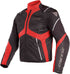 Geaca Moto Dainese Sauris D-Dry 2019 Black/Red